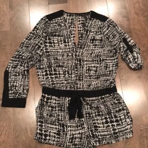 BCBG Romper. Brand New